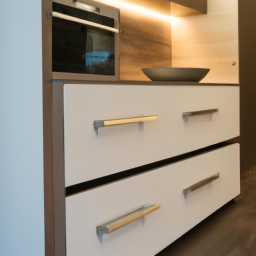 Les avantages des cuisines avec des plans de travail en acier inoxydable Digne-les-Bains